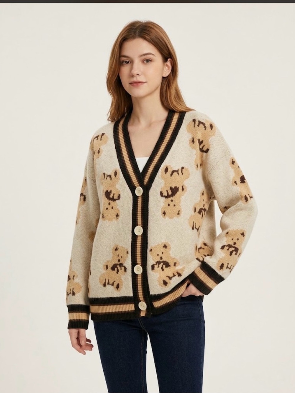 Aelfric Eden Sweater Cardigan